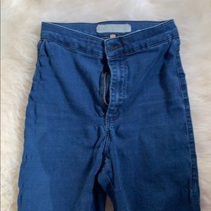 Top Shop Joni jeans